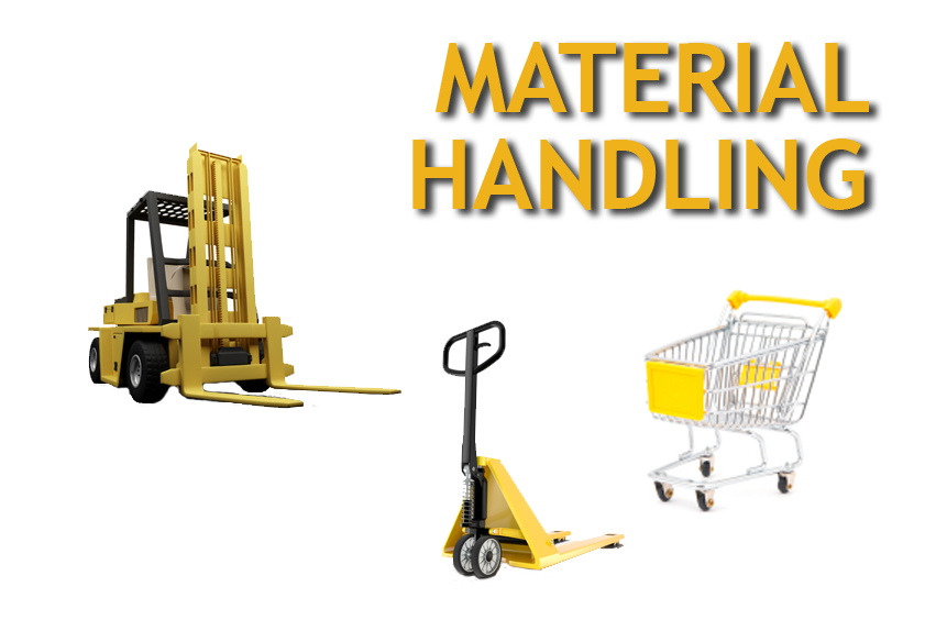 5 Ways to Reduce the Material Handling Costs
